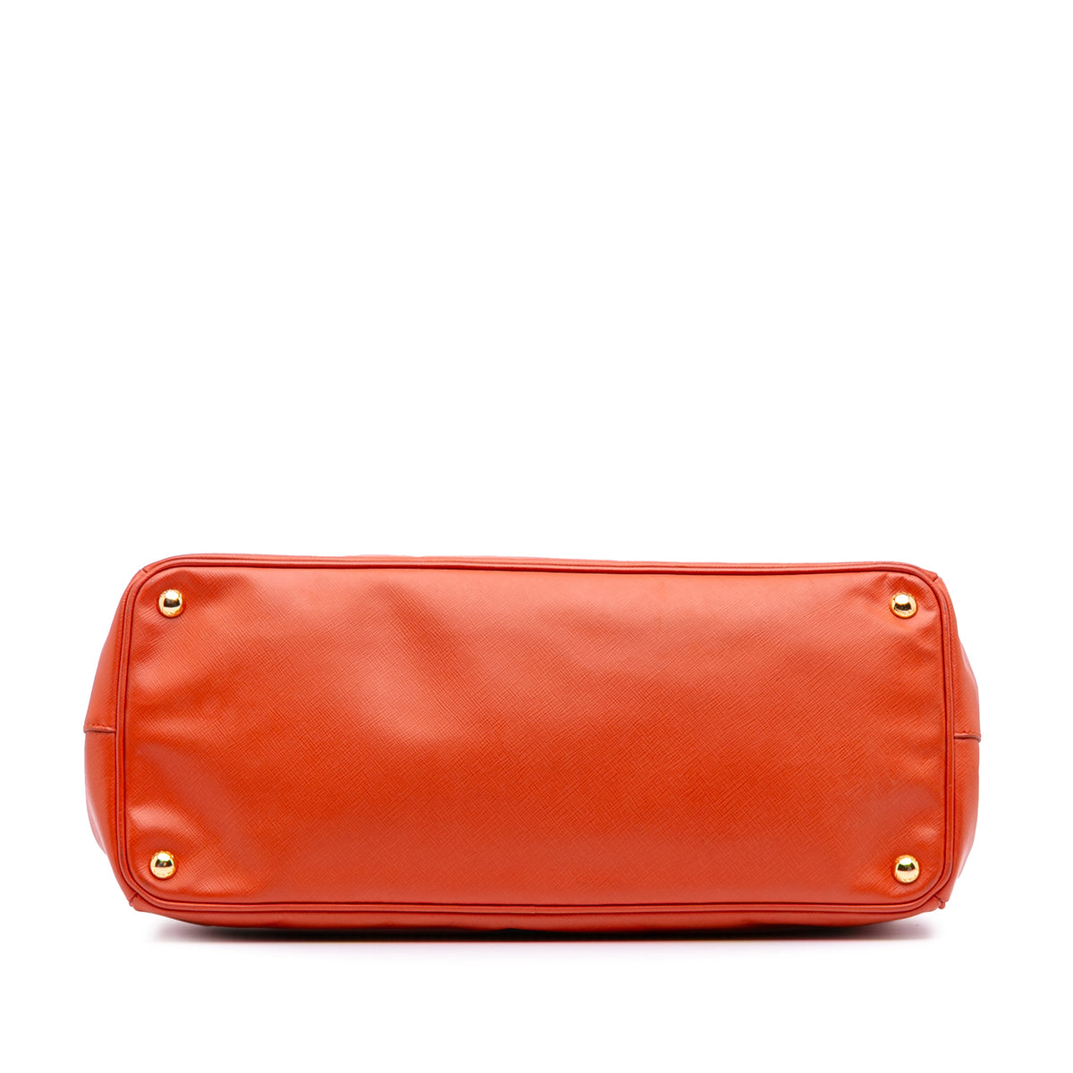 Sac Prada Extra Large Saffiano Lux Galleria Double Zip Cabas – photo 3