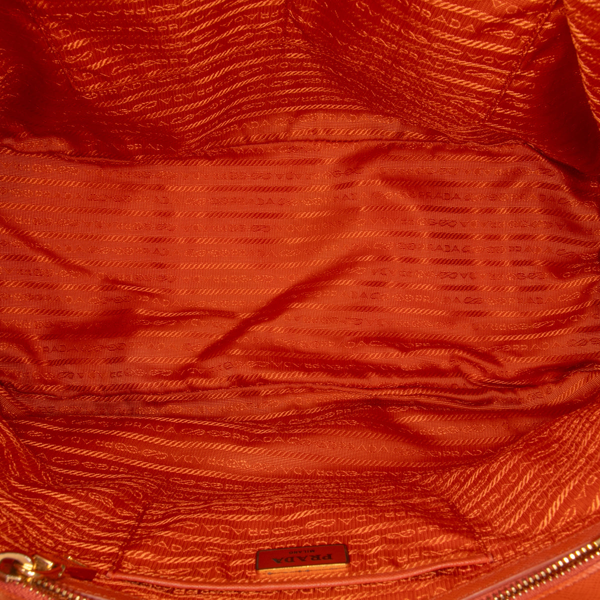 Sac Prada Extra Large Saffiano Lux Galleria Double Zip Cabas – photo 4