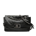 Sac Balenciaga Medium Cuir Modu Sac porté épaule - Noir