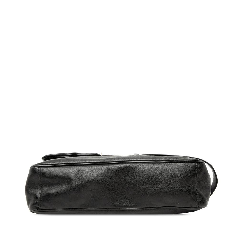 Sac Balenciaga Medium Cuir Modu Sac porté épaule – photo 3
