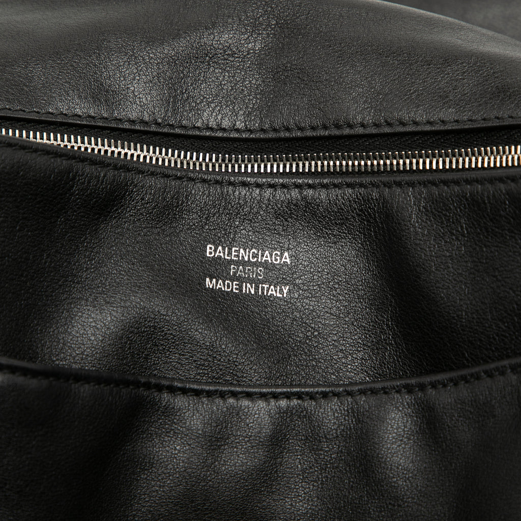 Sac Balenciaga Medium Cuir Modu Sac porté épaule – photo 5