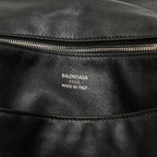 Sac Balenciaga Medium Cuir Modu Sac porté épaule – photo 5