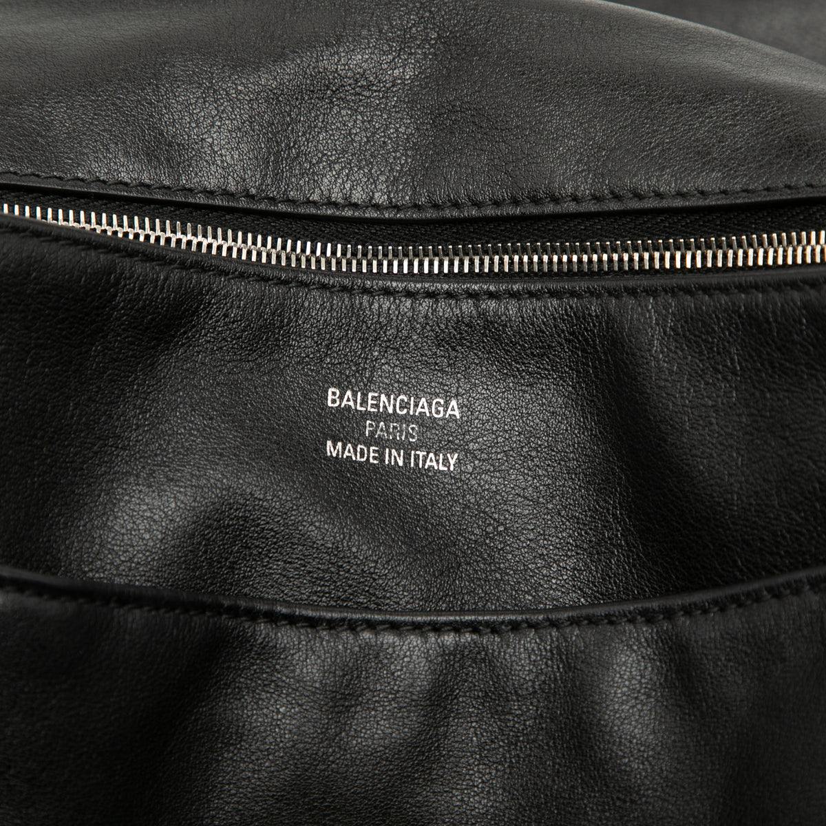 Sac Balenciaga Medium Cuir Modu Sac porté épaule – photo 5