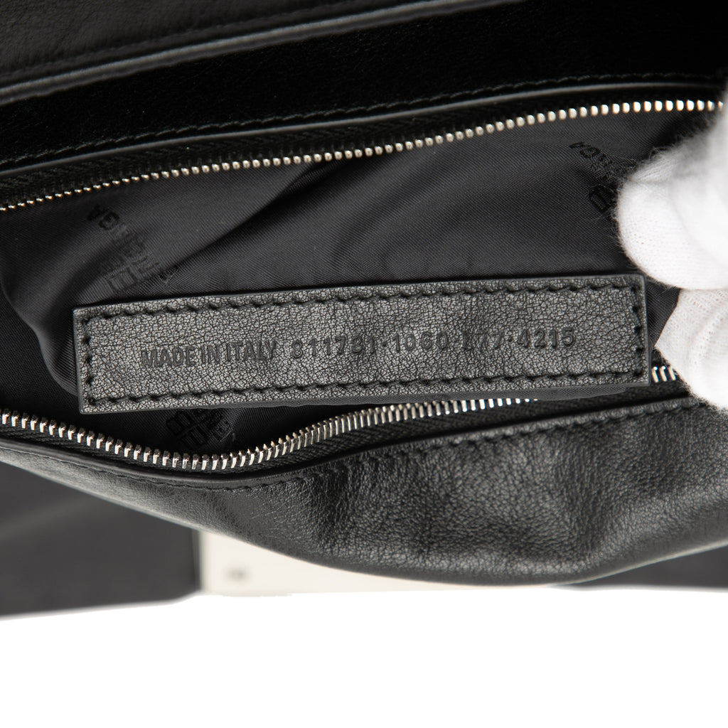 Sac Balenciaga Medium Cuir Modu Sac porté épaule – photo 6
