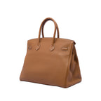 Sac Hermès Togo Birkin Retourne 35 – photo 2