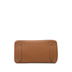 Sac Hermès Togo Birkin Retourne 35 – photo 3