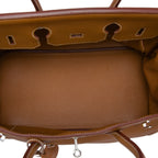 Sac Hermès Togo Birkin Retourne 35 – photo 4