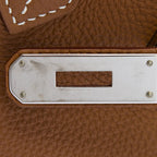 Sac Hermès Togo Birkin Retourne 35 – photo 5