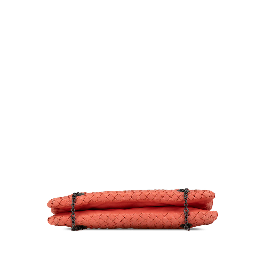 Sac Bottega Veneta Nappa Intrecciato Duo Sac porté épaule – photo 3