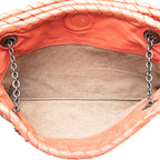 Sac Bottega Veneta Nappa Intrecciato Duo Sac porté épaule – photo 4