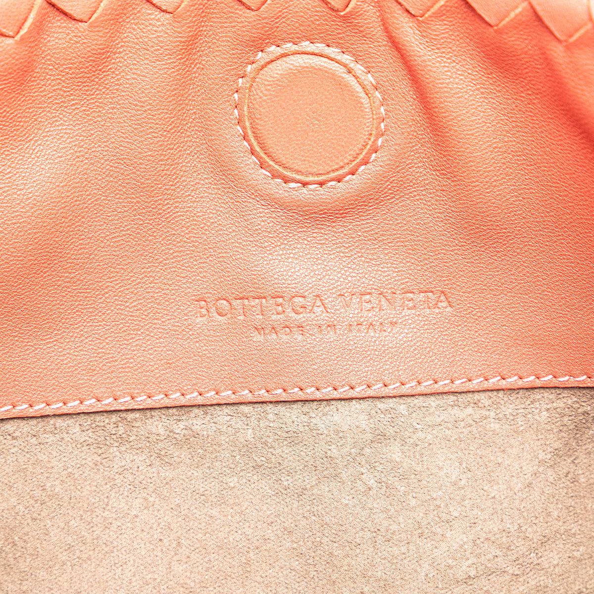 Sac Bottega Veneta Nappa Intrecciato Duo Sac porté épaule – photo 6