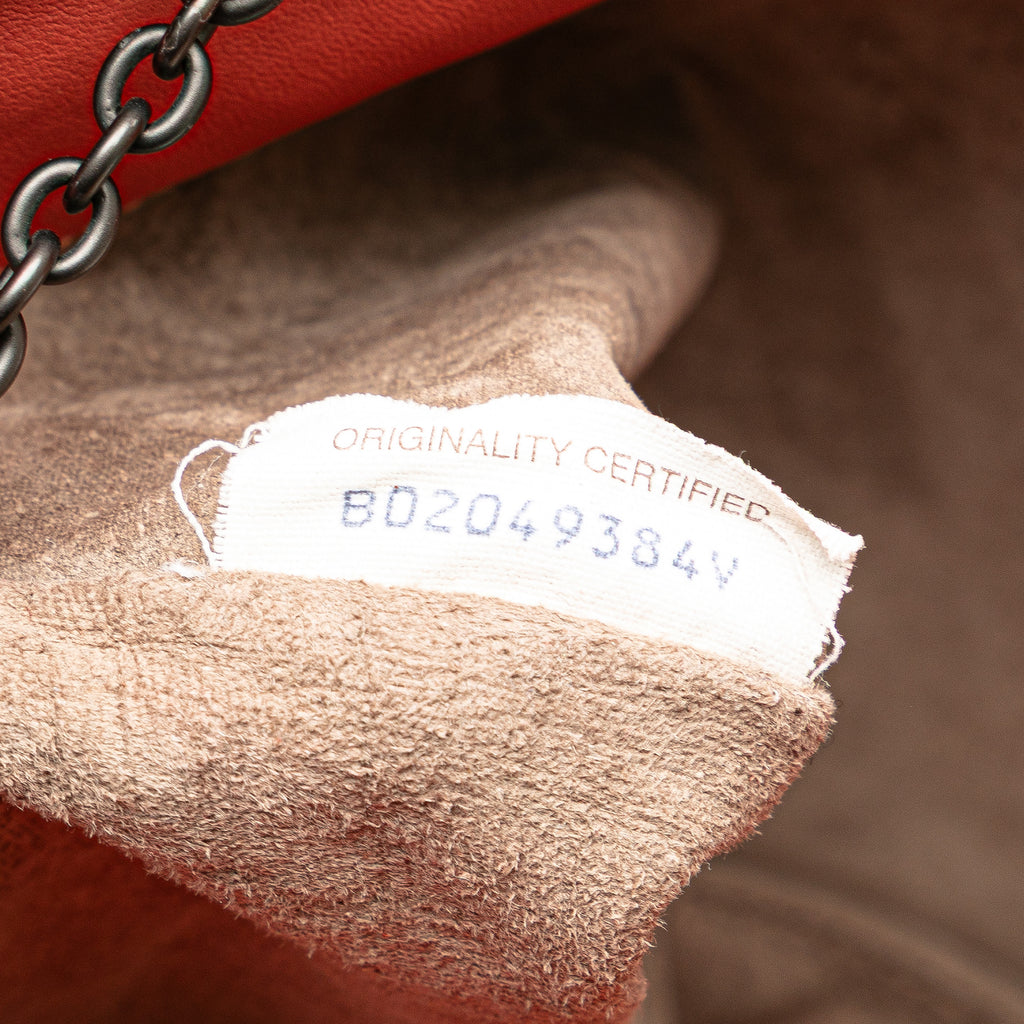 Sac Bottega Veneta Nappa Intrecciato Duo Sac porté épaule – photo 7