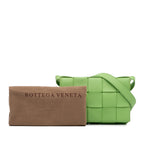 Sac Bottega Veneta Nappa Intrecciato Cassette Bandoulière – photo 11