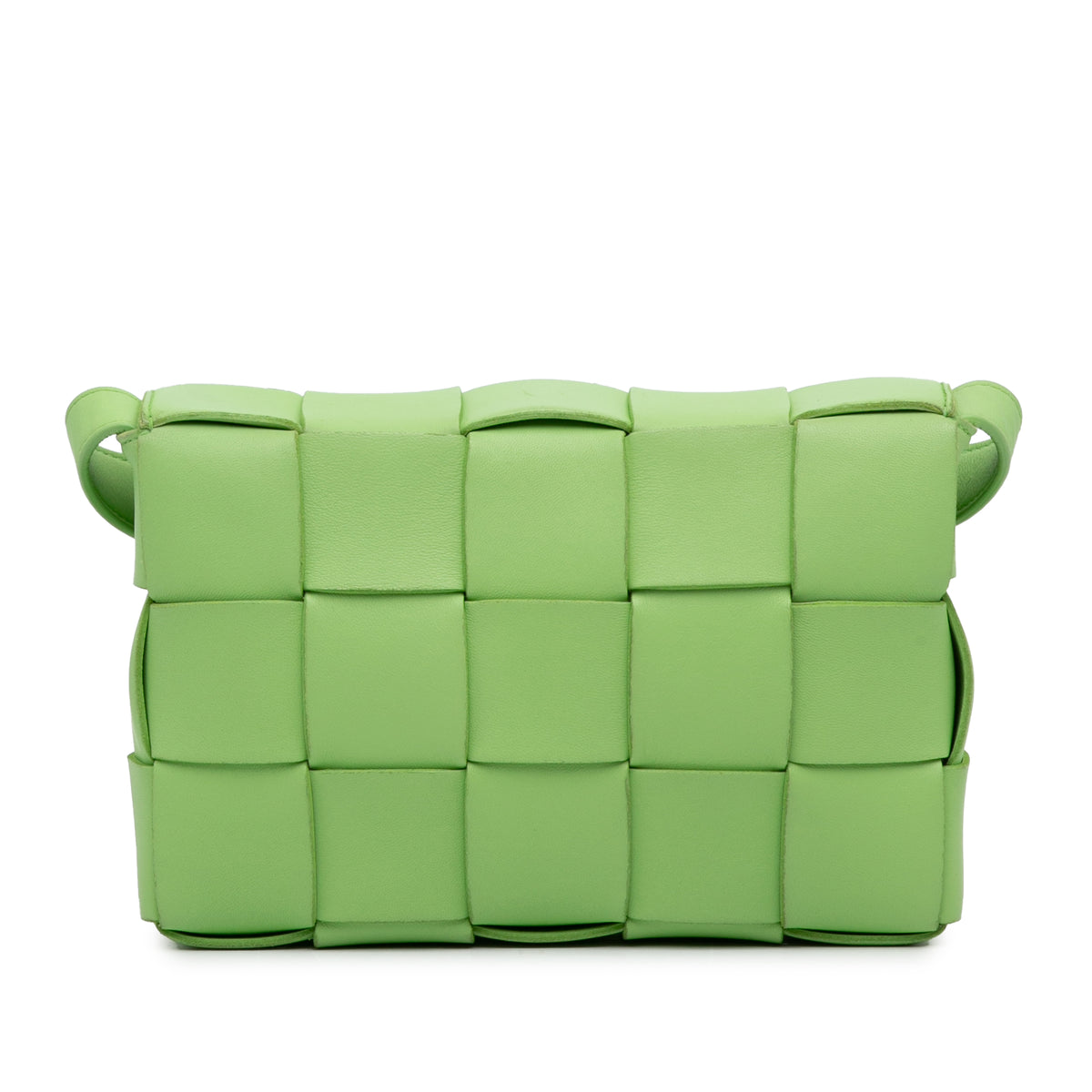 Sac Bottega Veneta Nappa Intrecciato Cassette Bandoulière – photo 4