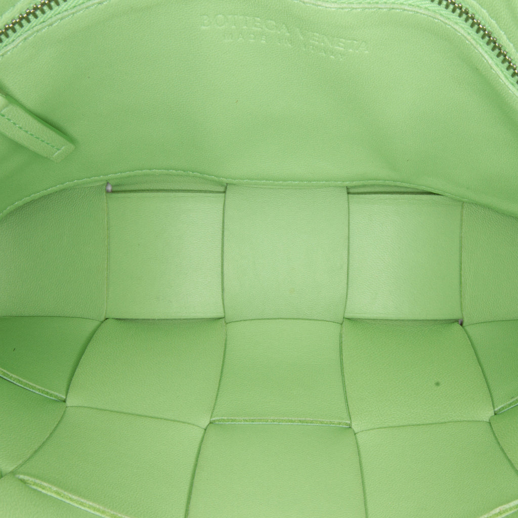 Sac Bottega Veneta Nappa Intrecciato Cassette Bandoulière – photo 6