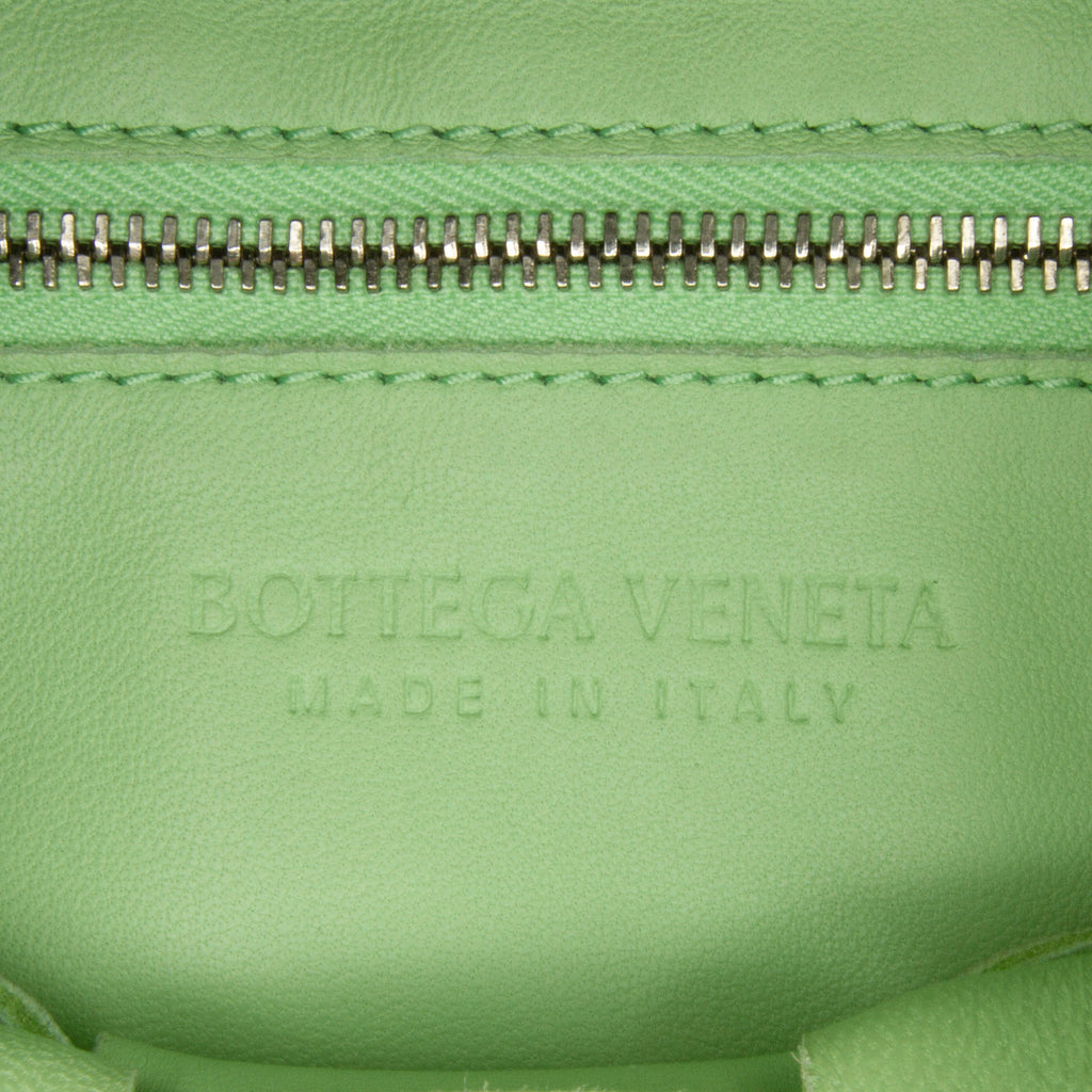 Sac Bottega Veneta Nappa Intrecciato Cassette Bandoulière – photo 7