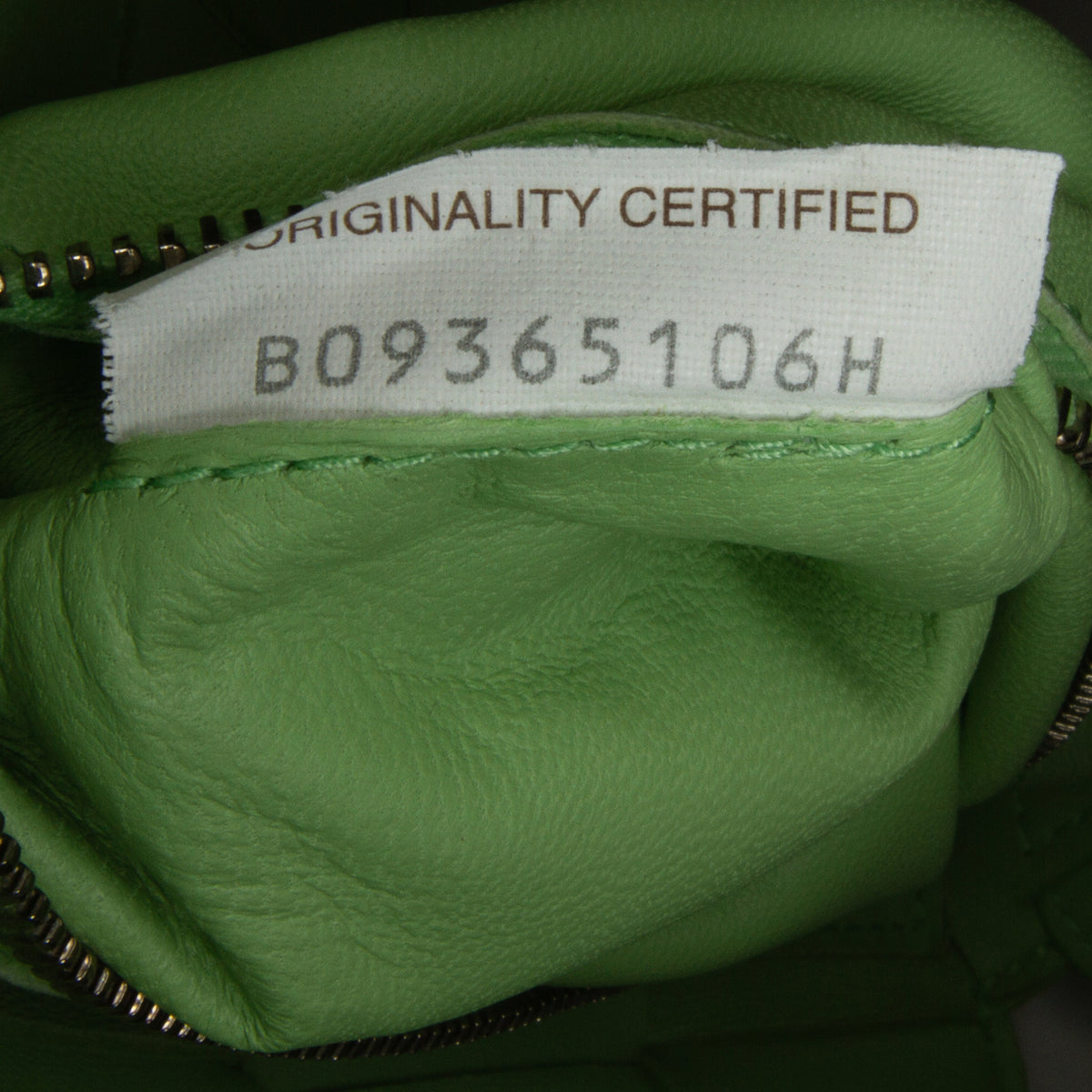 Sac Bottega Veneta Nappa Intrecciato Cassette Bandoulière – photo 9