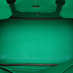 Sac Hermès Clemence Birkin Retourne 30 – photo 4
