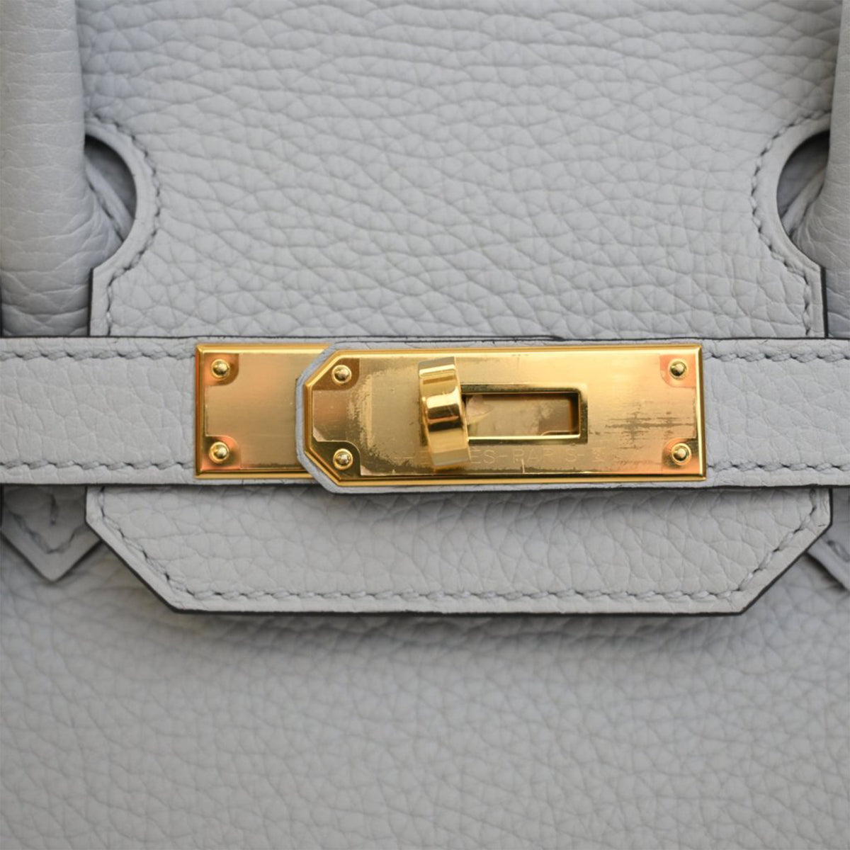 Sac Hermès Togo Birkin Retourne 30 – photo 10