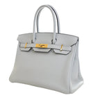 Sac Hermès Togo Birkin Retourne 30 – photo 13