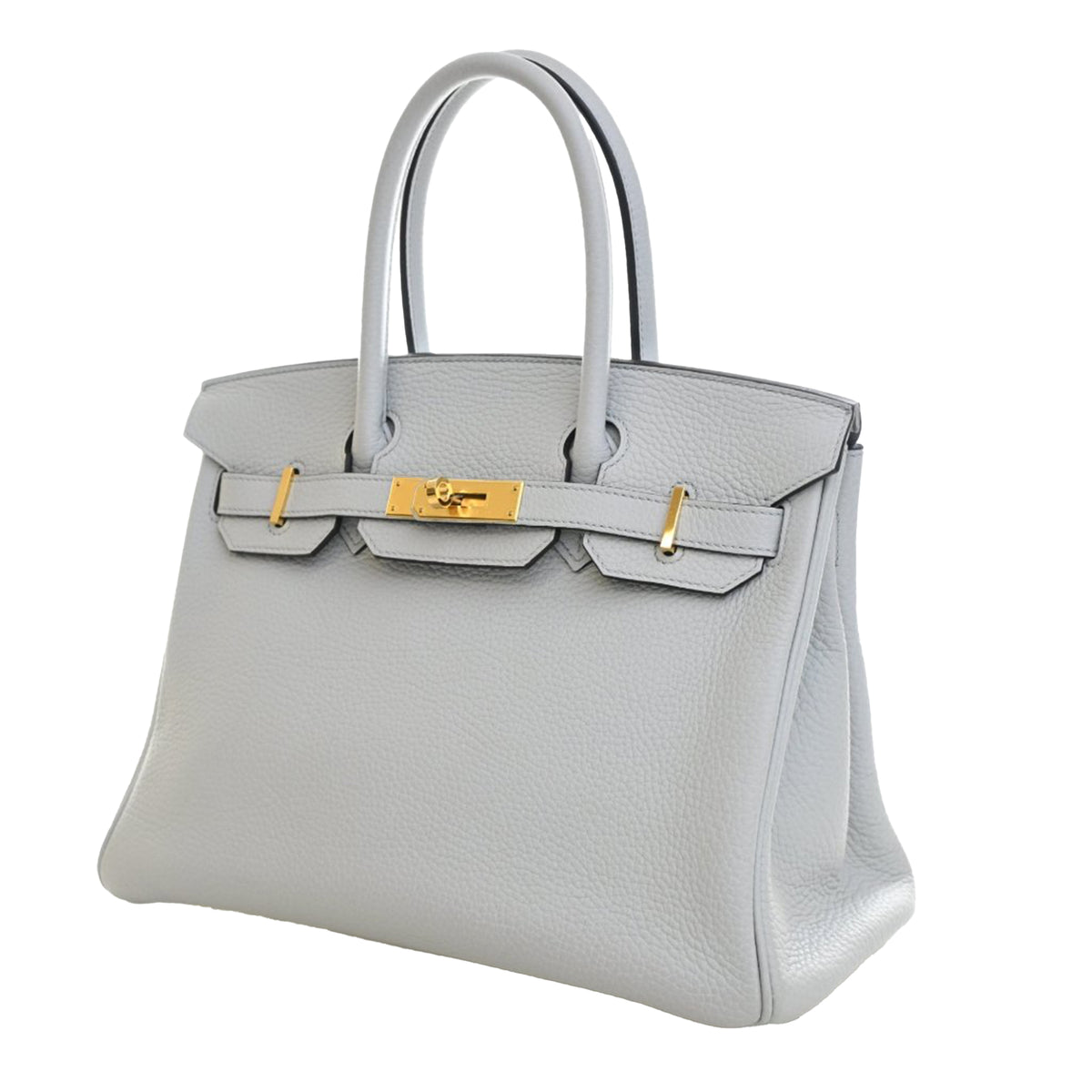 Sac Hermès Togo Birkin Retourne 30 – photo 13