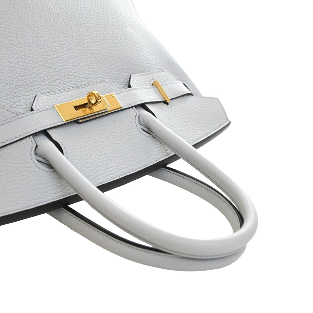 Sac Hermès Togo Birkin Retourne 30 – photo 14
