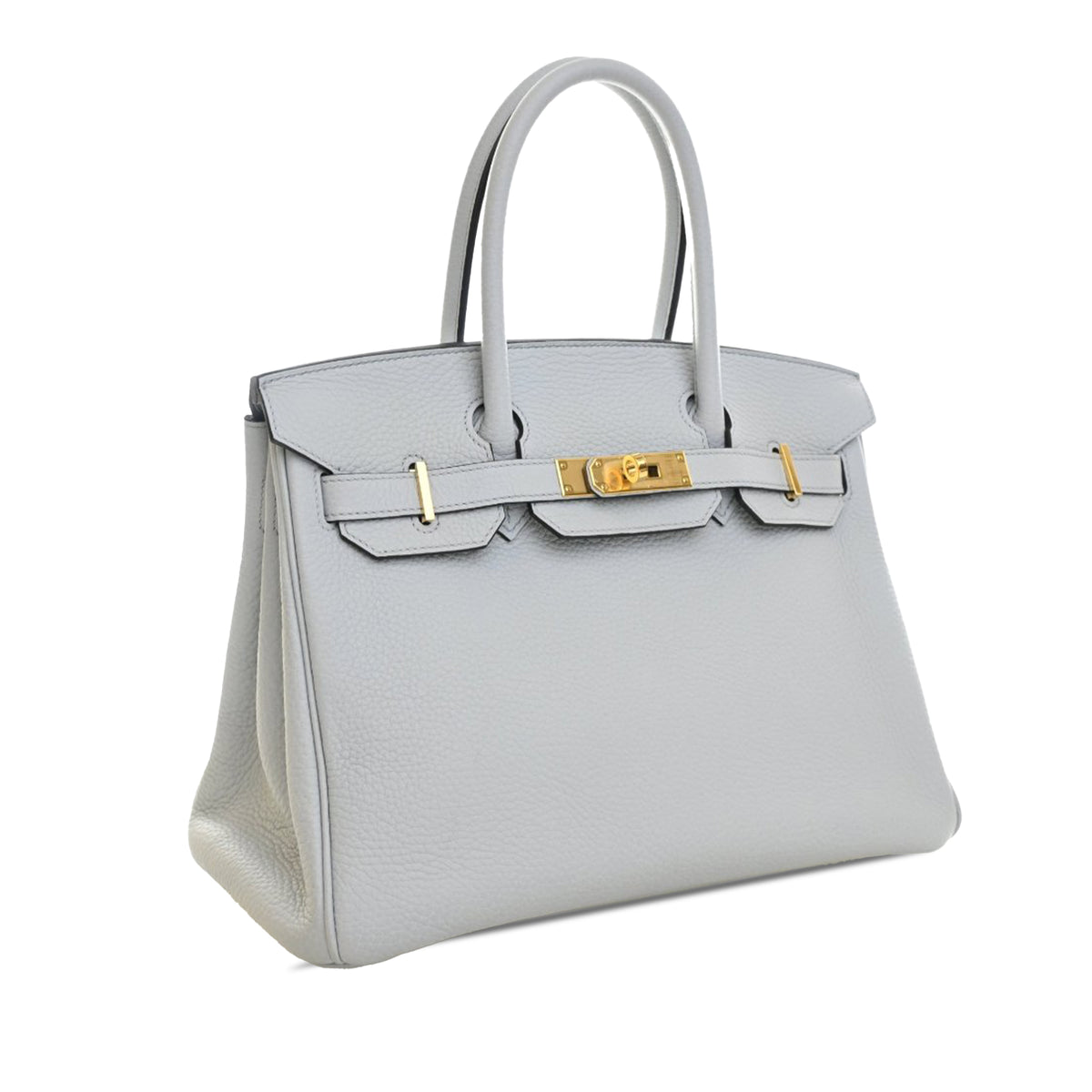 Sac Hermès Togo Birkin Retourne 30 – photo 2