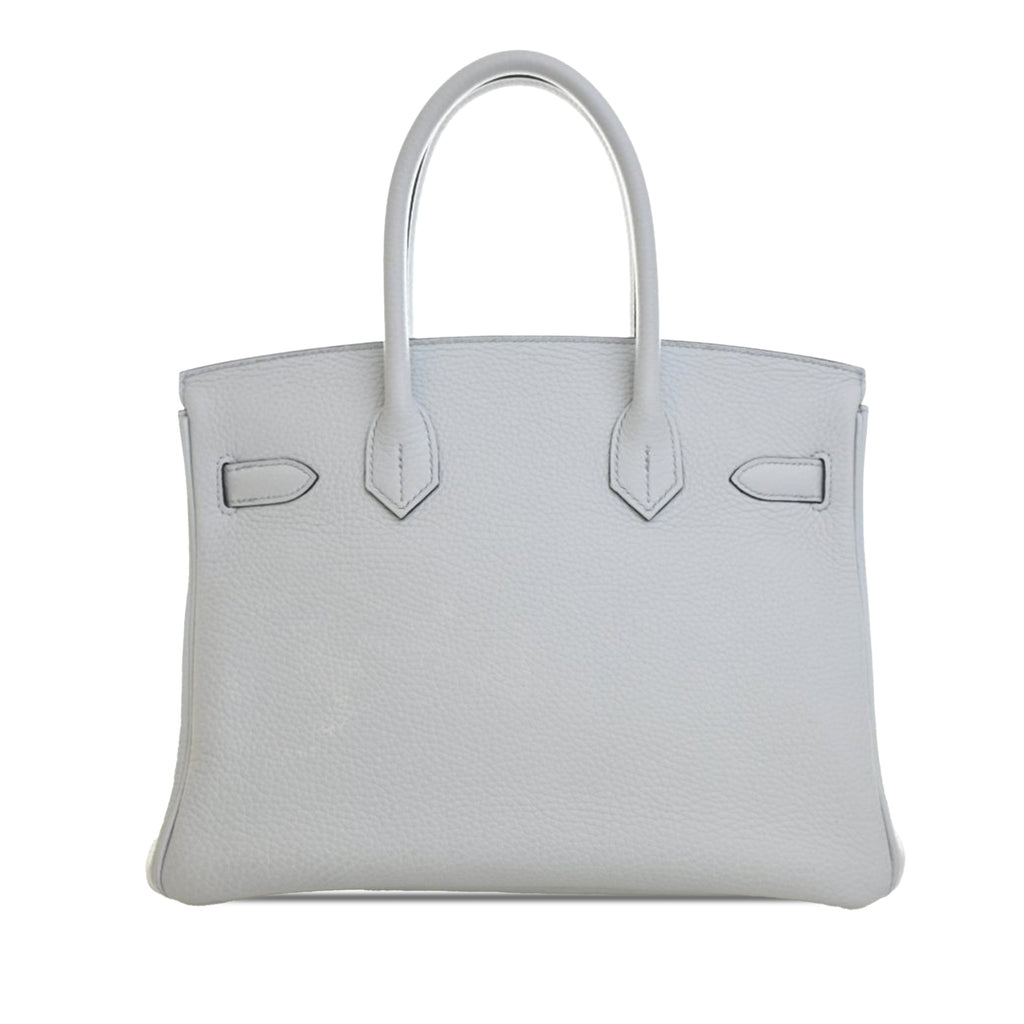 Sac Hermès Togo Birkin Retourne 30 – photo 3