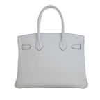 Sac Hermès Togo Birkin Retourne 30 – photo 3