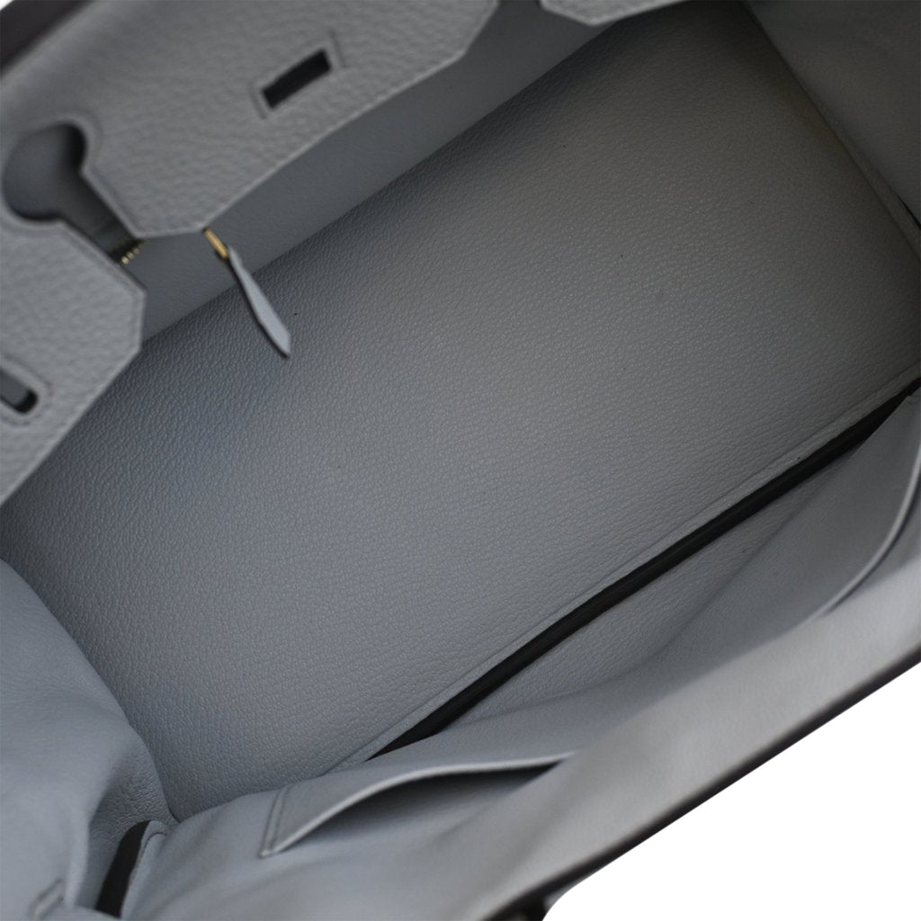 Sac Hermès Togo Birkin Retourne 30 – photo 5