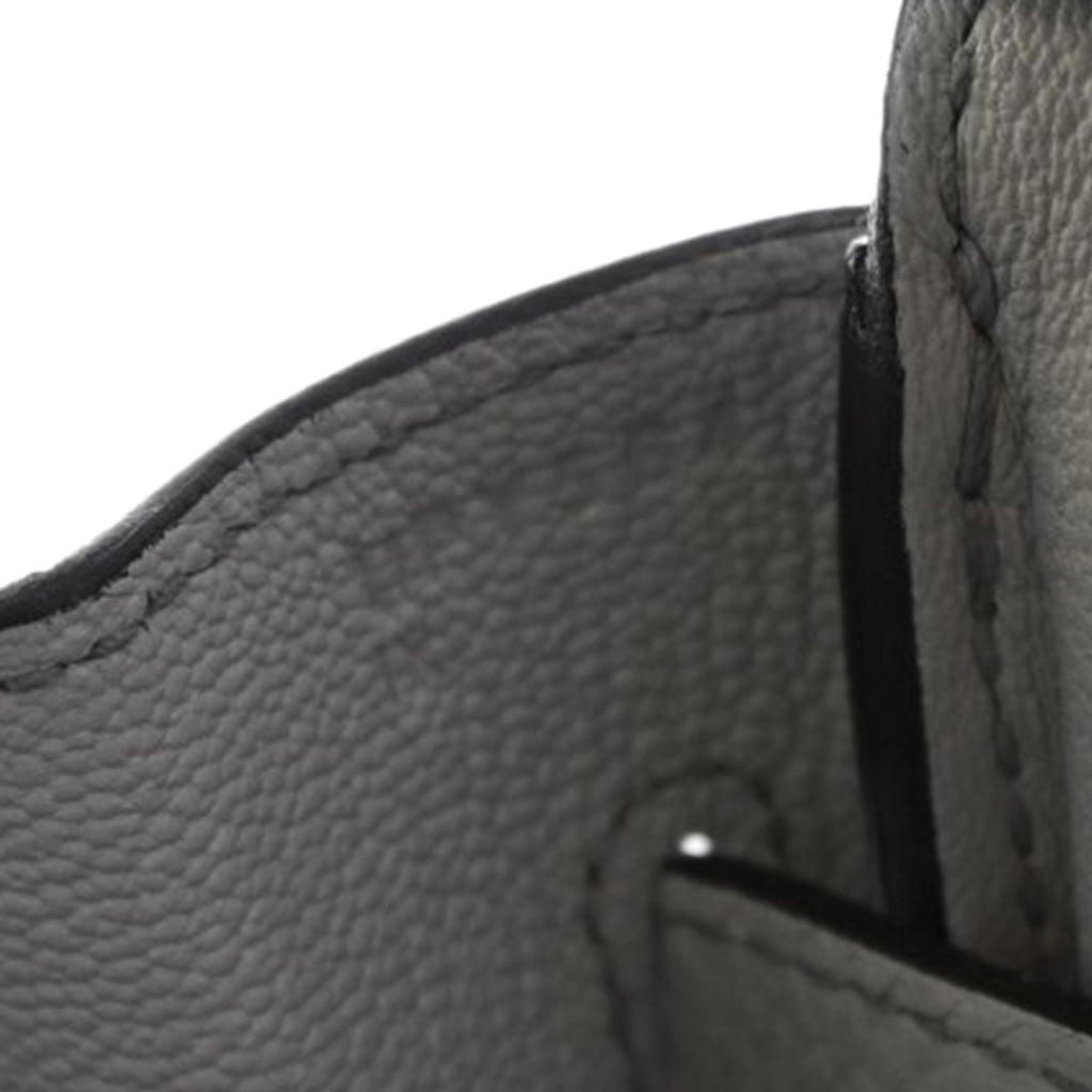 Sac Hermès Togo Birkin Retourne 30 – photo 6