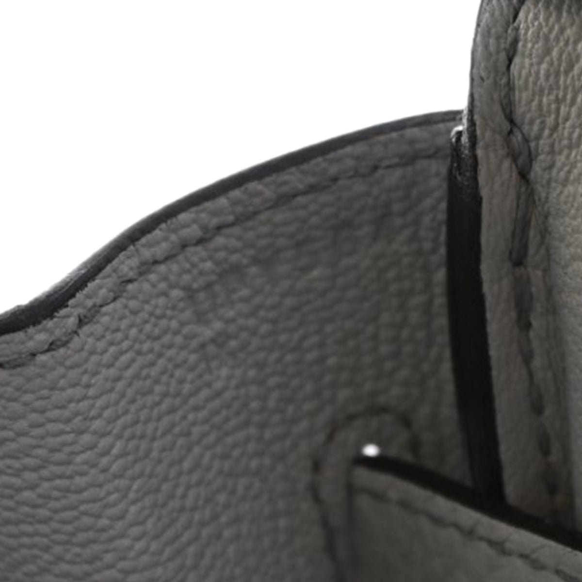 Sac Hermès Togo Birkin Retourne 30 – photo 6