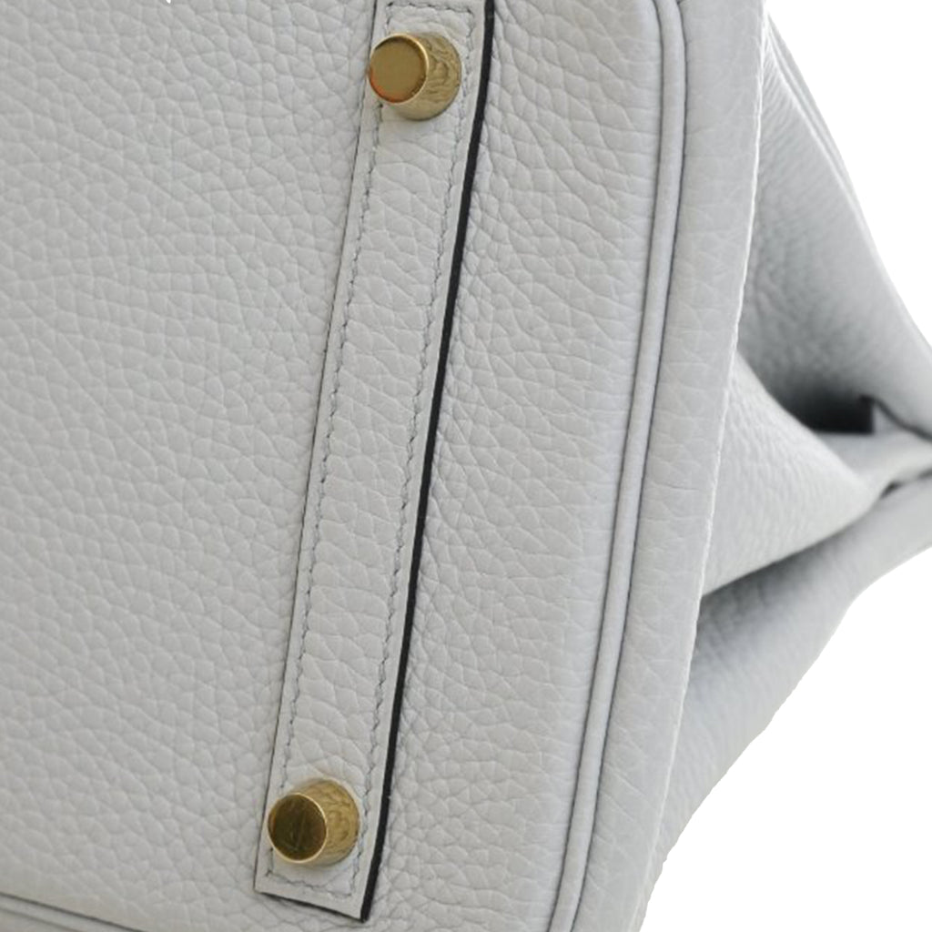 Sac Hermès Togo Birkin Retourne 30 – photo 7