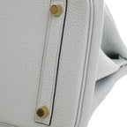 Sac Hermès Togo Birkin Retourne 30 – photo 7