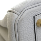 Sac Hermès Togo Birkin Retourne 30 – photo 8
