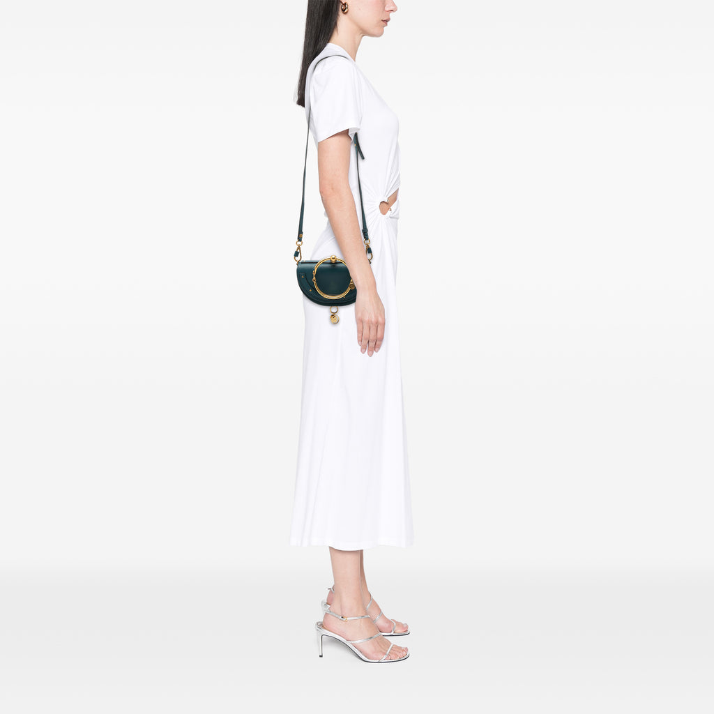 Sac Chloé Mini Cuir de veau Nile Bracelet Sac à main – photo 7