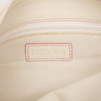 Sac Loewe Anagram Toile Bandoulière – photo 5