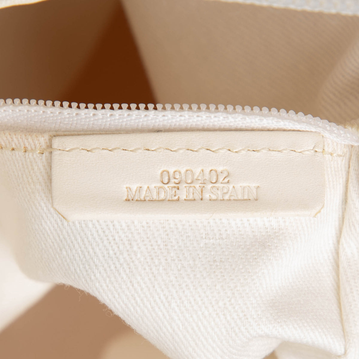 Sac Loewe Anagram Toile Bandoulière – photo 6