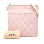 Sac Loewe Anagram Toile Bandoulière – photo 9