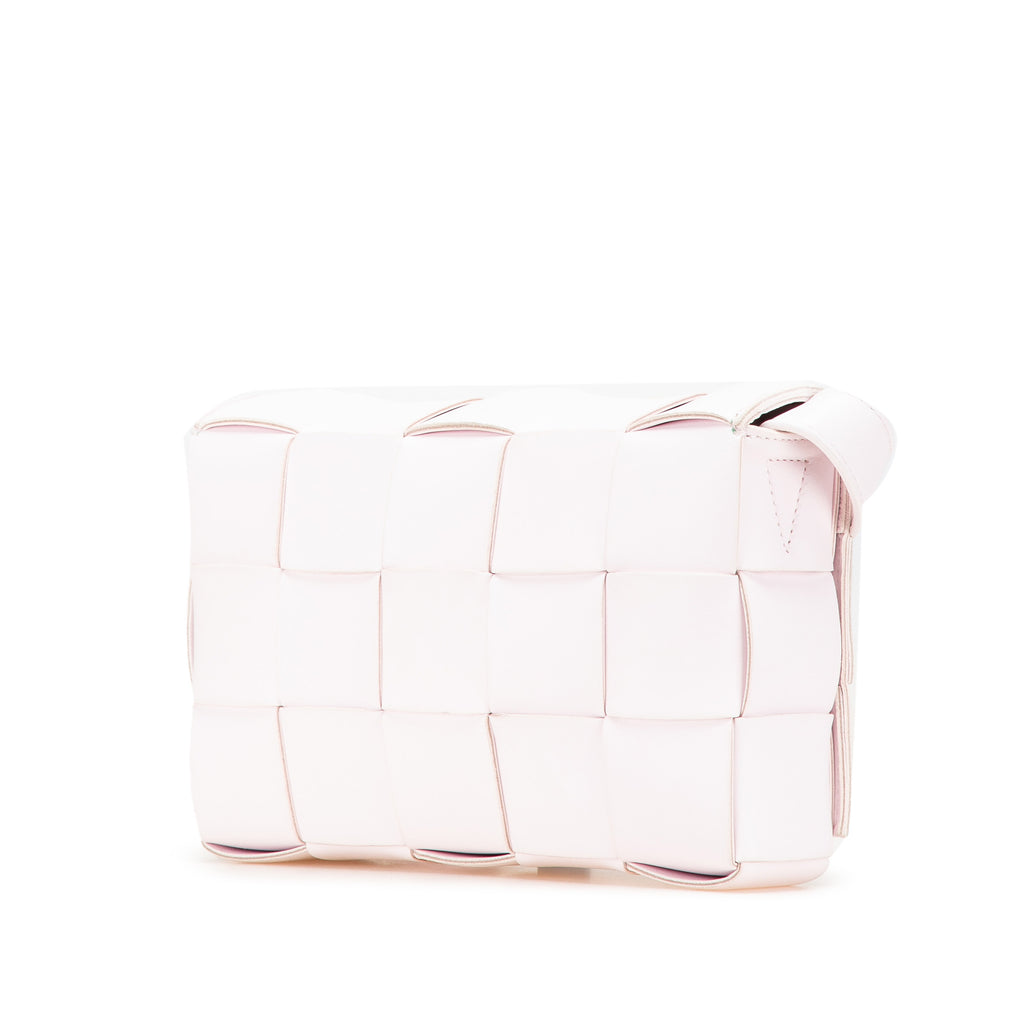 Sac Bottega Veneta Nappa Intrecciato Cassette Bandoulière – photo 2