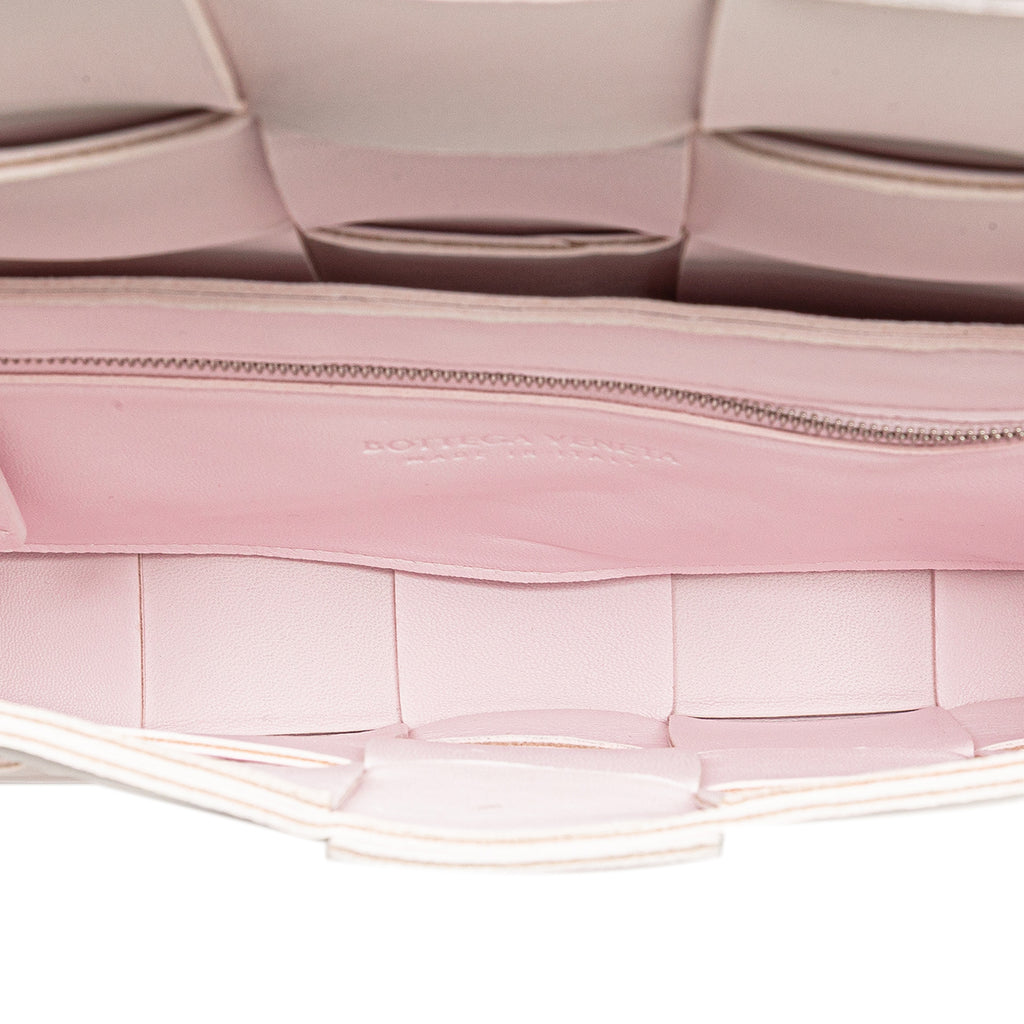 Sac Bottega Veneta Nappa Intrecciato Cassette Bandoulière – photo 4