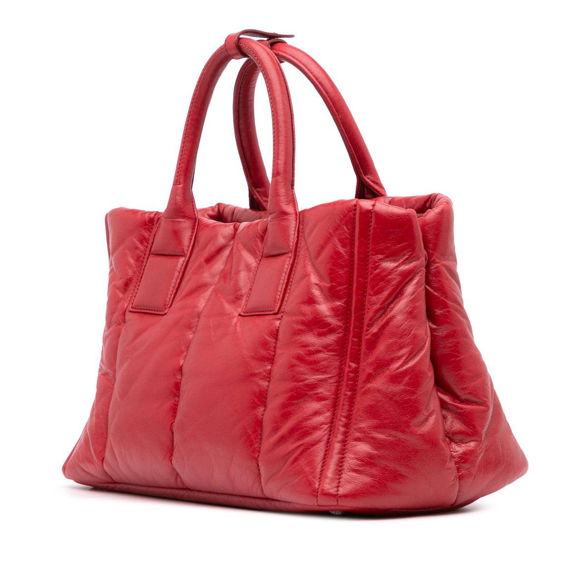 Sac Prada Nappa Bomber Sac à main – photo 2