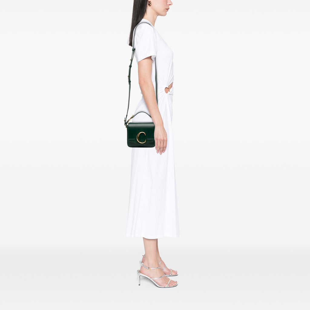 Sac Chloé Mini Cuir C Sac à main – photo 10