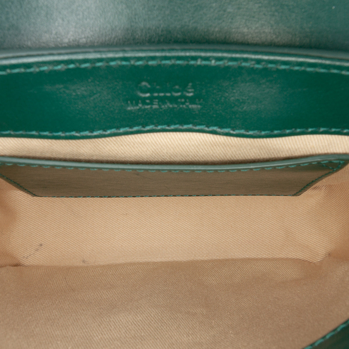 Sac Chloé Mini Cuir C Sac à main – photo 4