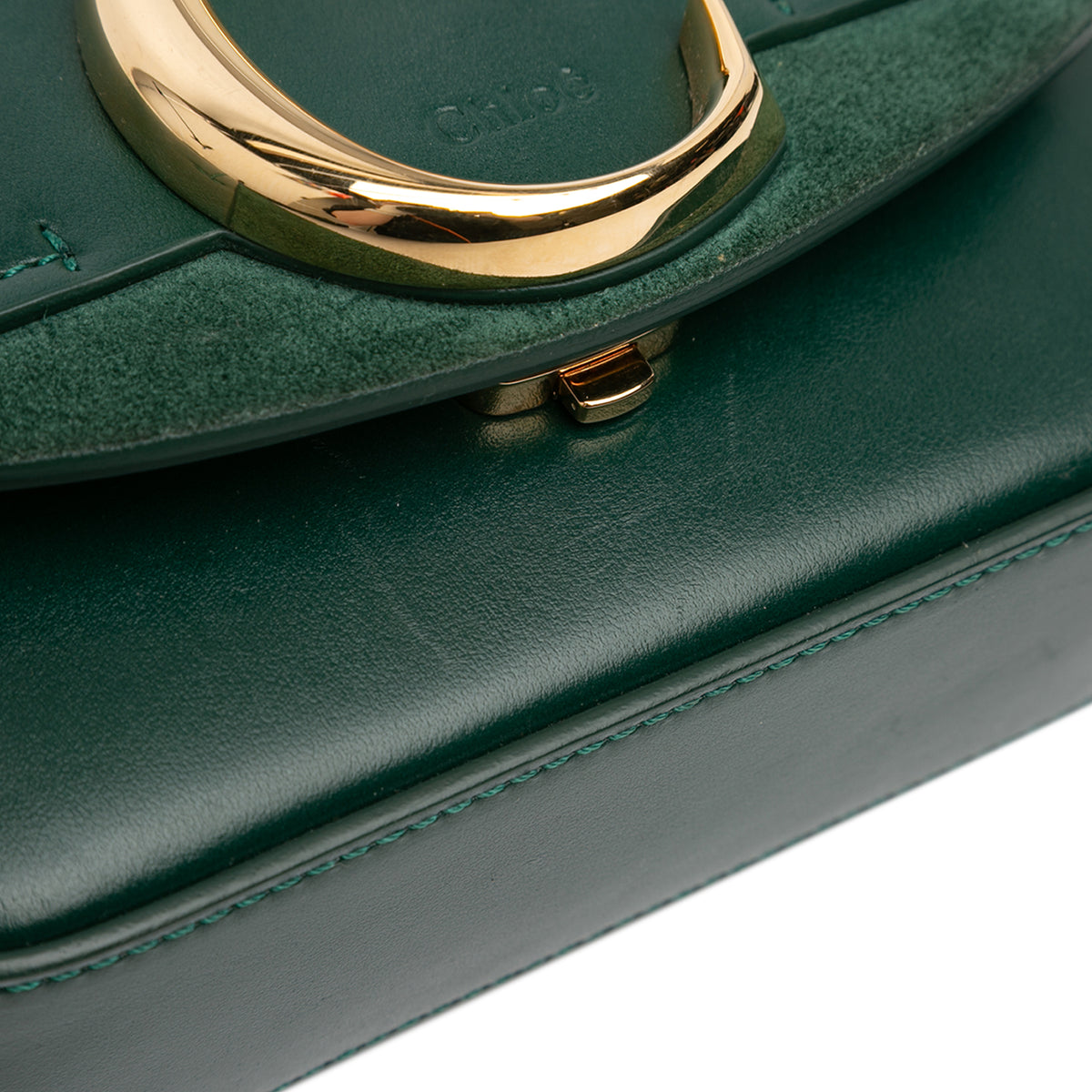 Sac Chloé Mini Cuir C Sac à main – photo 7