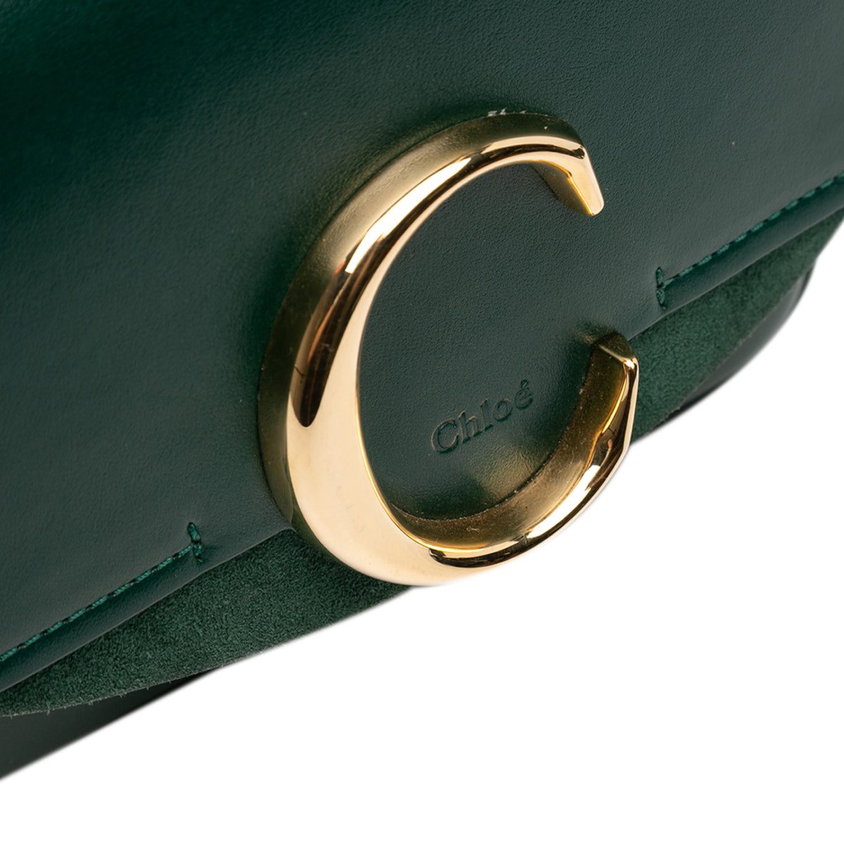Sac Chloé Mini Cuir C Sac à main – photo 8