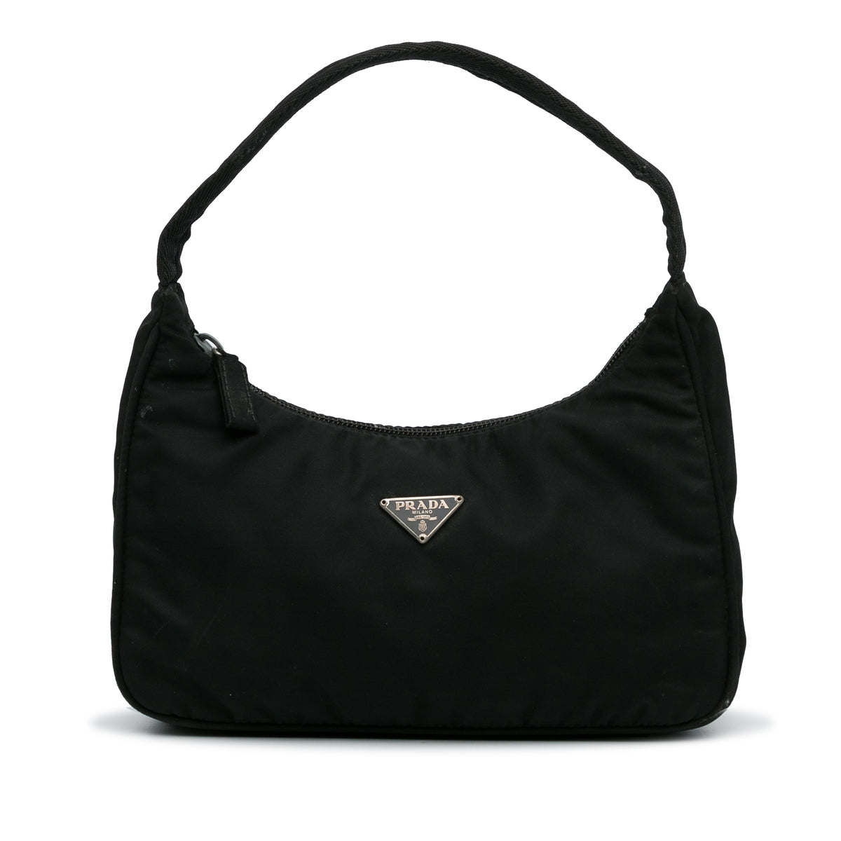 Sac Prada Mini Re Nylon Re Edition 2000 Sac porté épaule - Noir