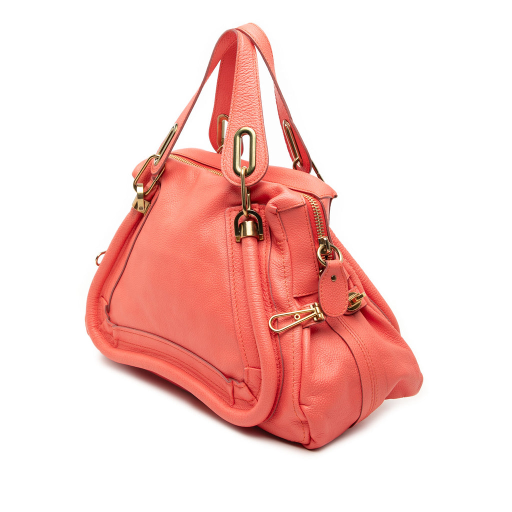 Sac Chloé Medium Cuir Paraty Sac à main – photo 2