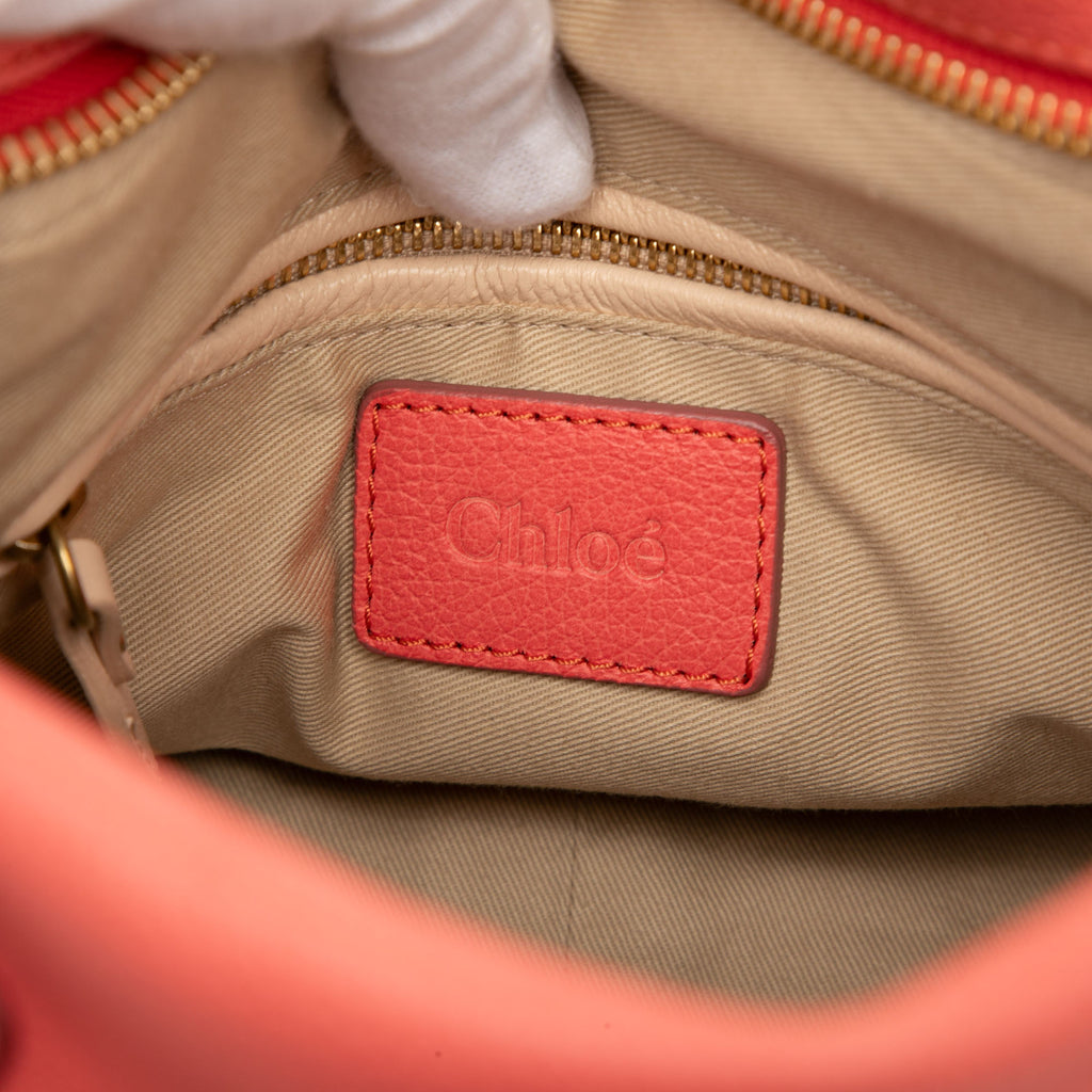 Sac Chloé Medium Cuir Paraty Sac à main – photo 5