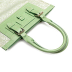 Sac Loewe Anagram Toile Cabas – photo 10